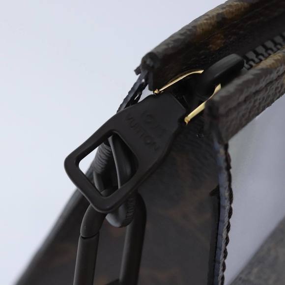 LOUIS VUITTON Monogram Chess Stand Pouch M81588 LV Auth 90498S - Picture 9 of 16